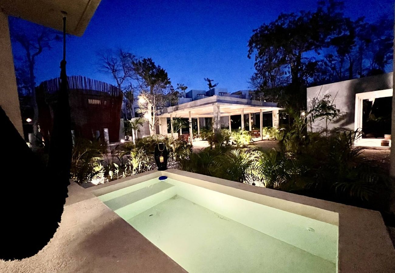 Apartamento en Tulum - Seremonia Selva 603