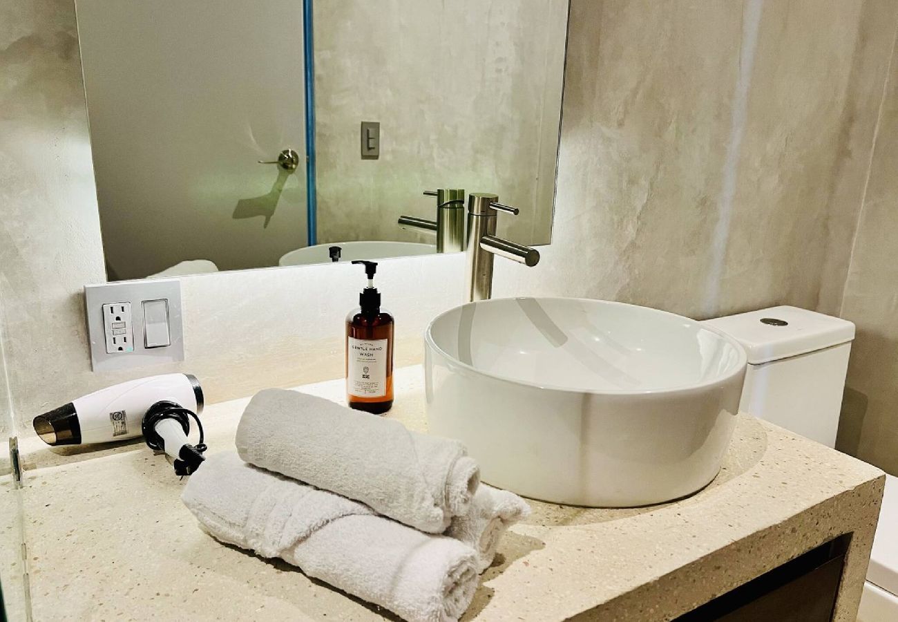 Apartamento en Tulum - Seremonia Selva 307