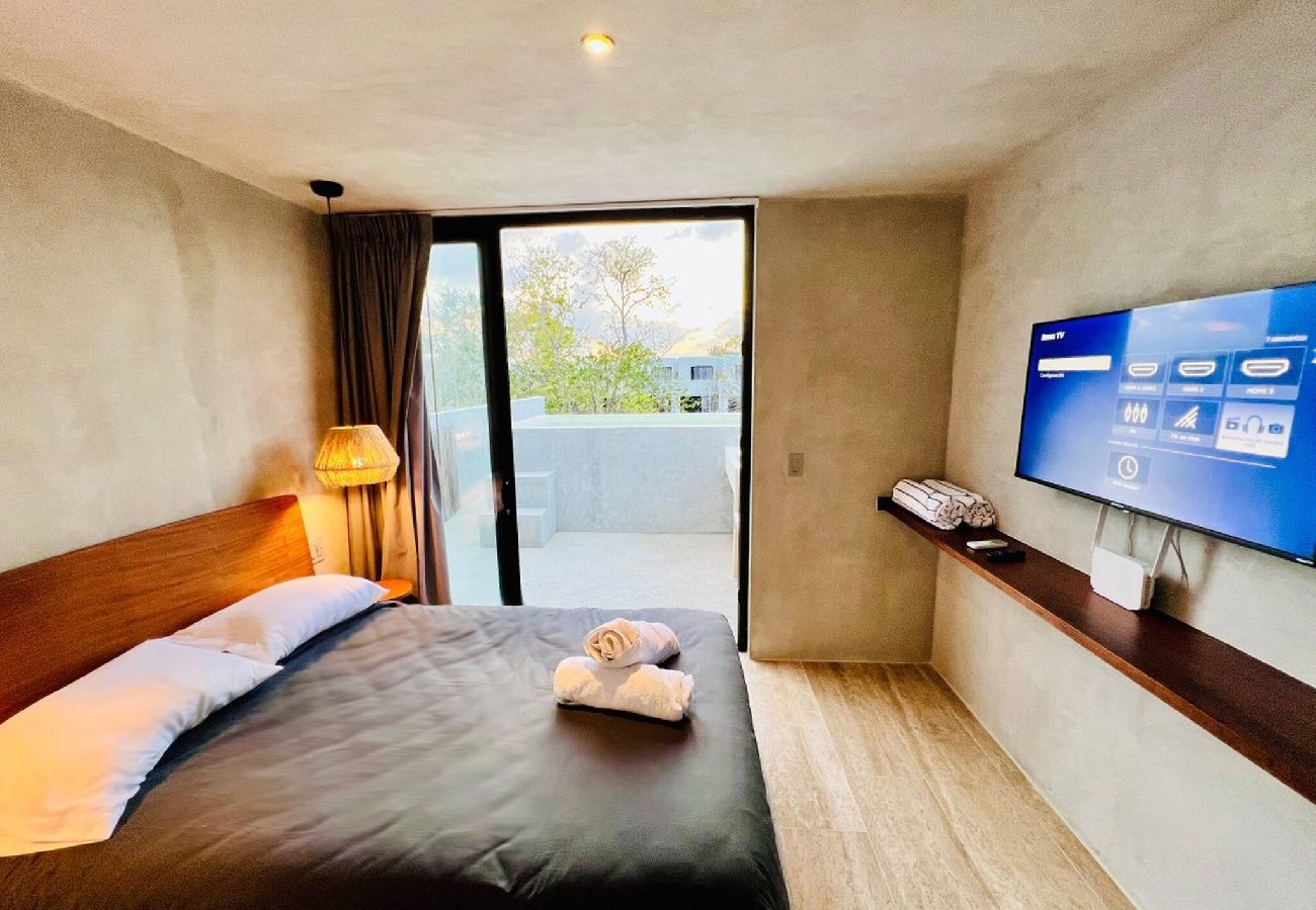 Apartamento en Tulum - Seremonia Selva 412
