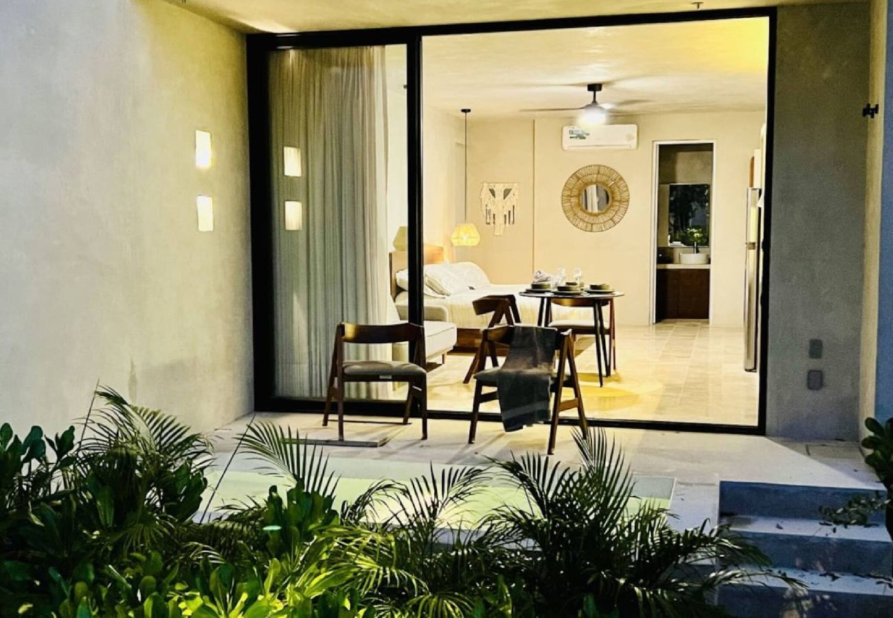 Apartamento en Tulum - Seremonia Selva 306