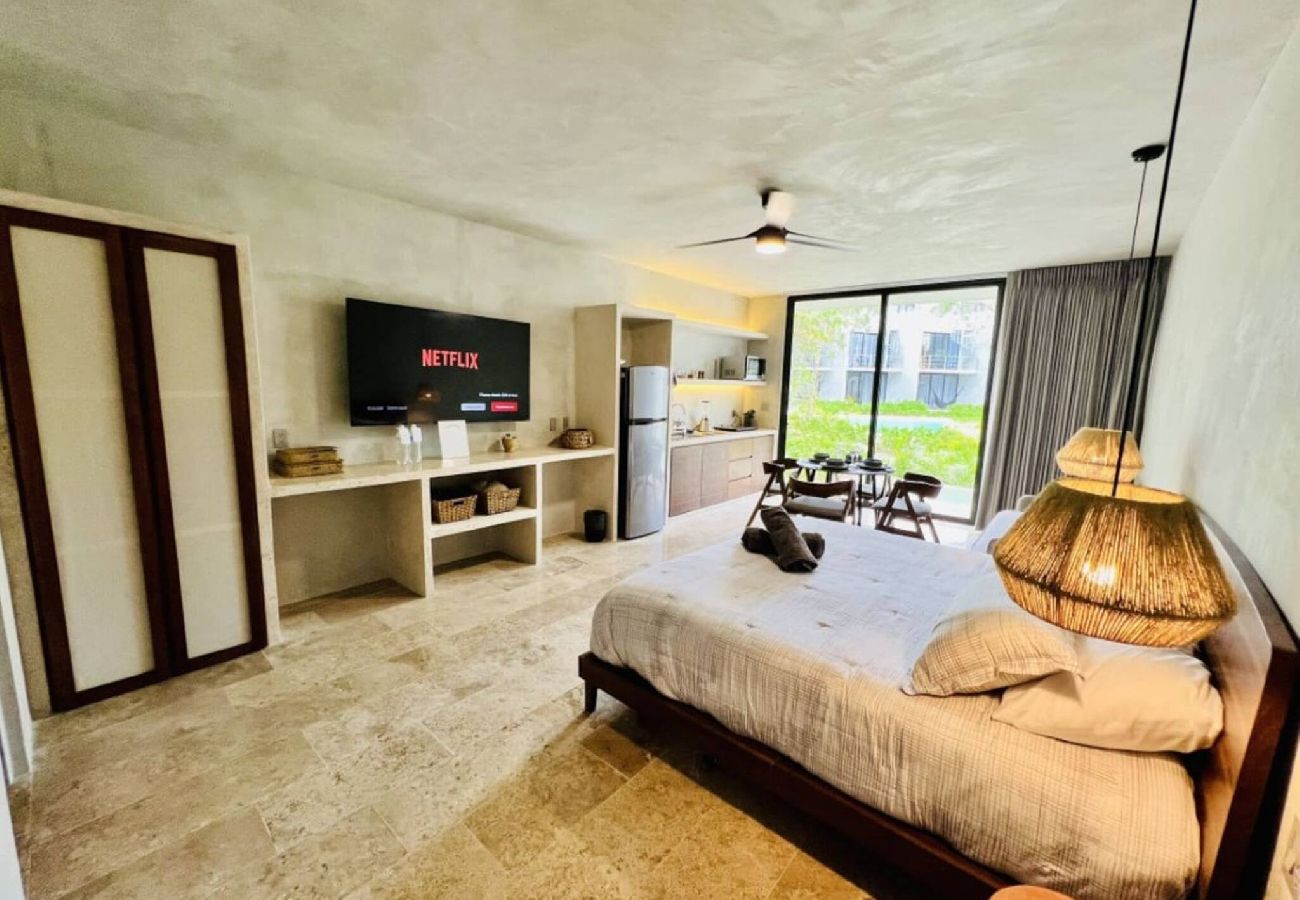 Apartamento en Tulum - Seremonia Selva 306