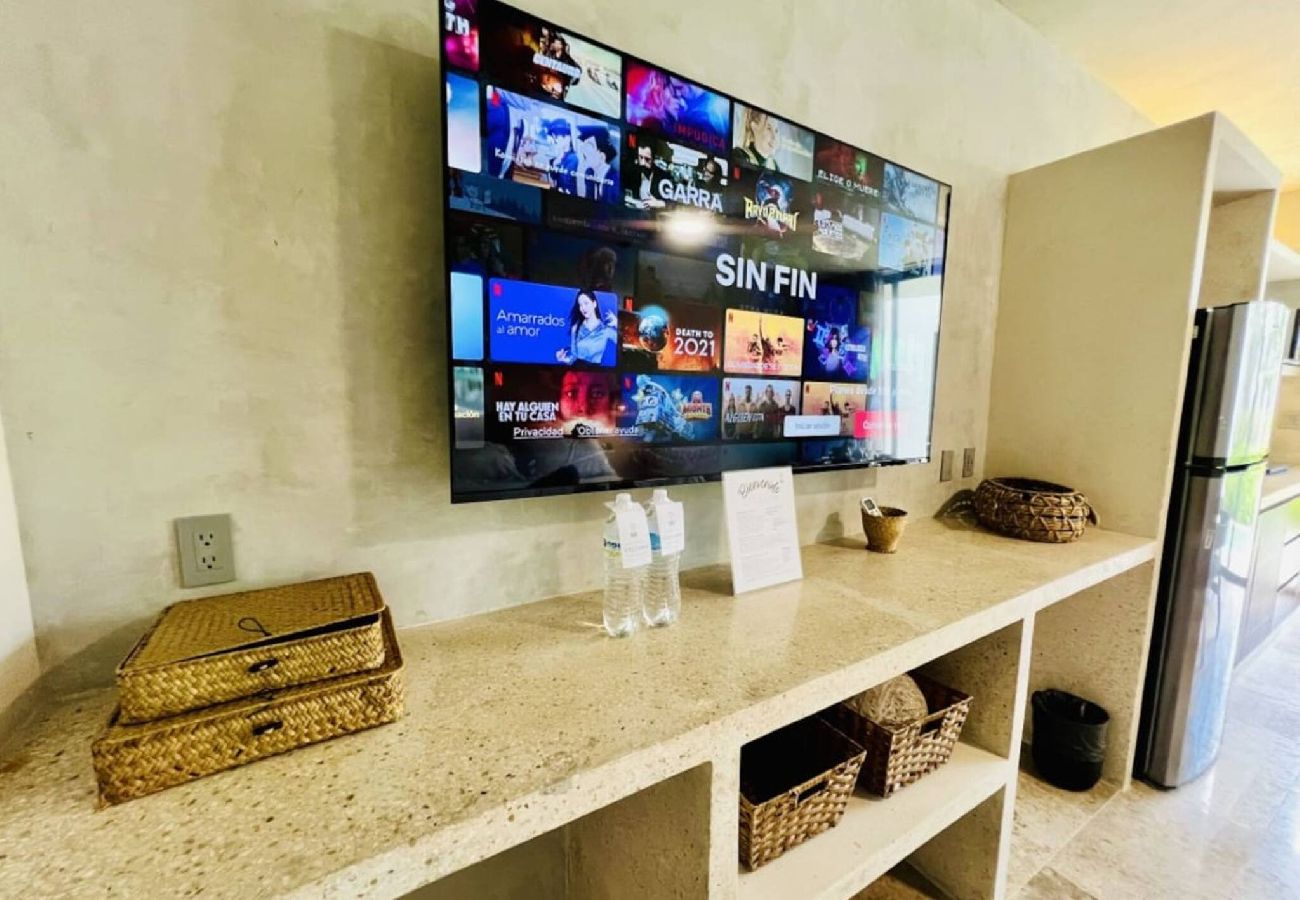 Apartamento en Tulum - Seremonia Selva 306