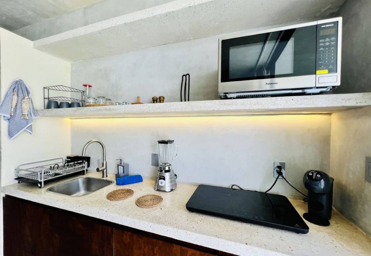 Apartamento en Tulum - Seremonia Selva 306