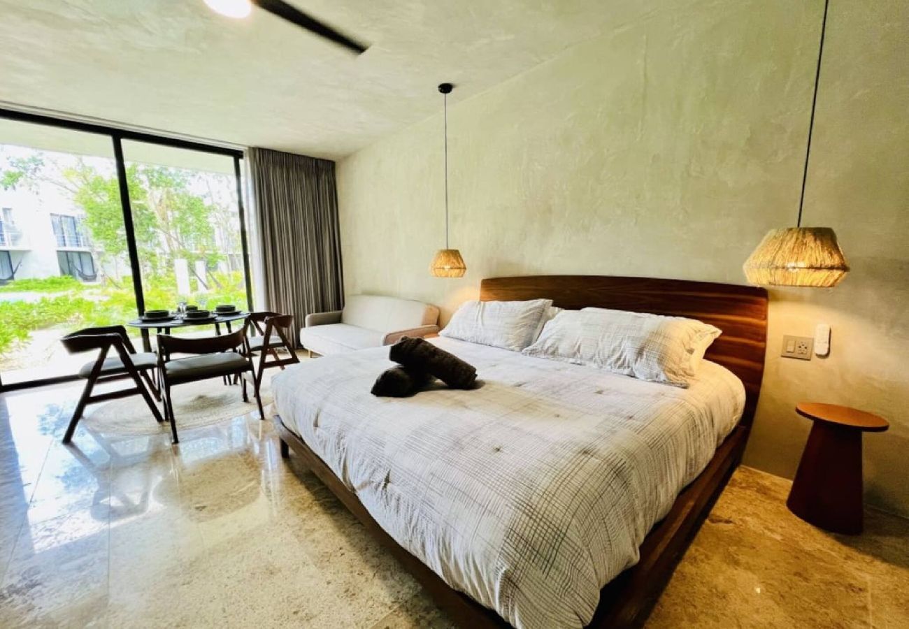 Apartamento en Tulum - Seremonia Selva 306