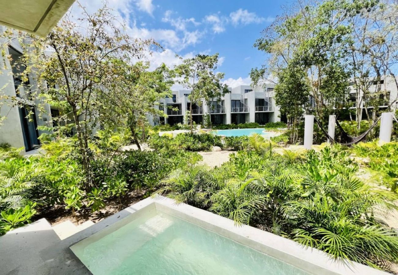 Apartamento en Tulum - Seremonia Selva 306