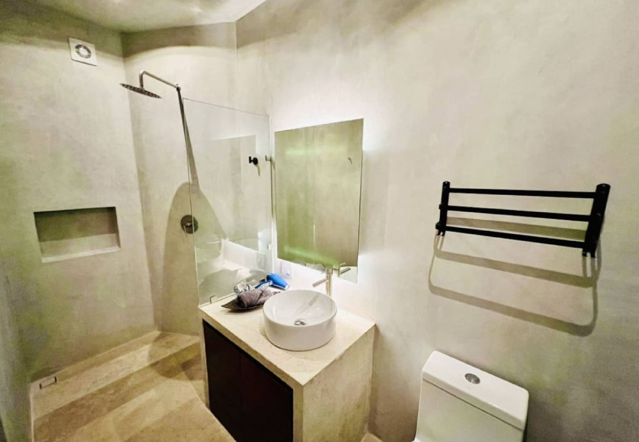 Apartamento en Tulum - Seremonia Selva 306