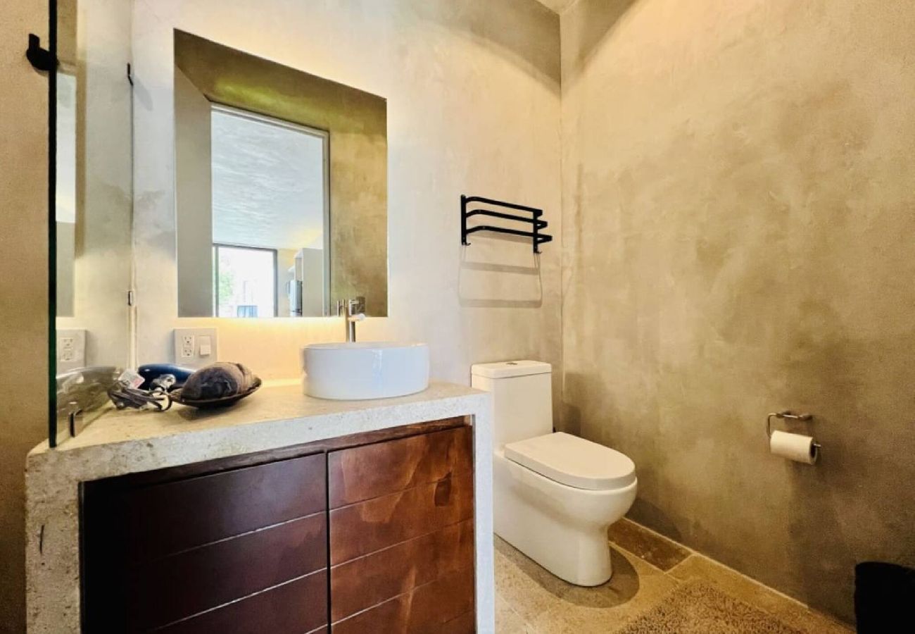 Apartamento en Tulum - Seremonia Selva 306
