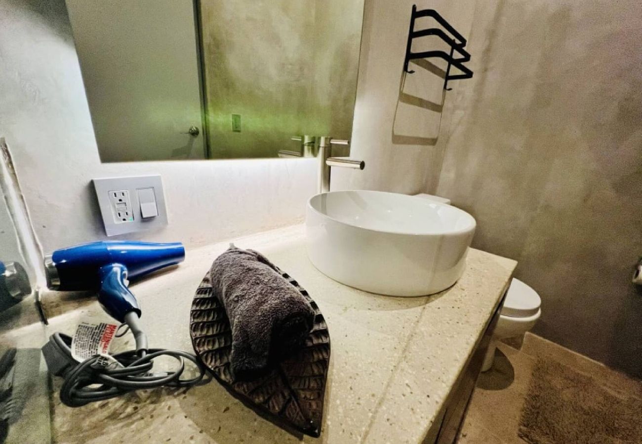 Apartamento en Tulum - Seremonia Selva 306