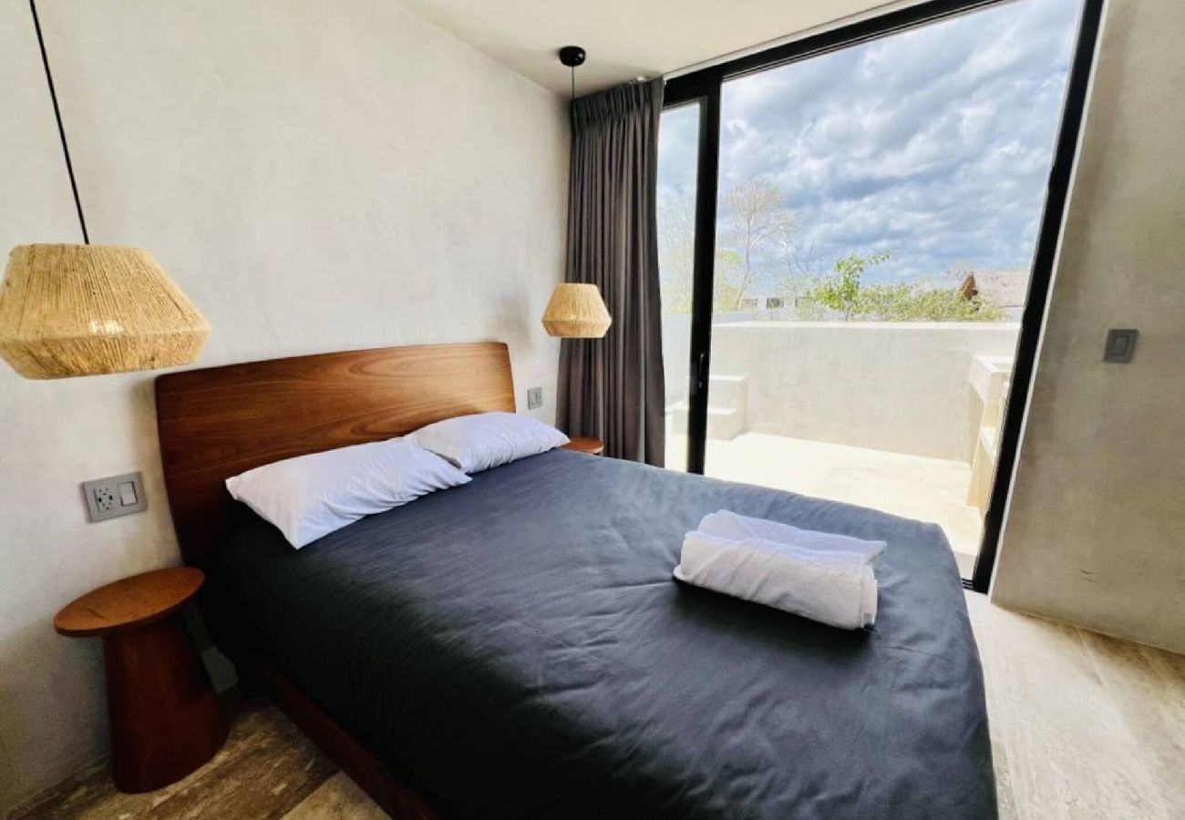 Apartamento en Tulum - Seremonia Selva 413