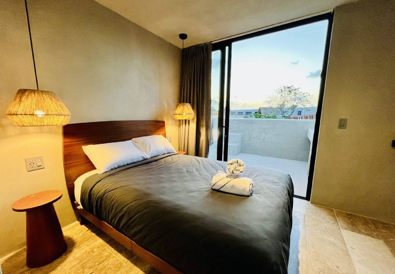 Apartamento en Tulum - Seremonia Selva 416