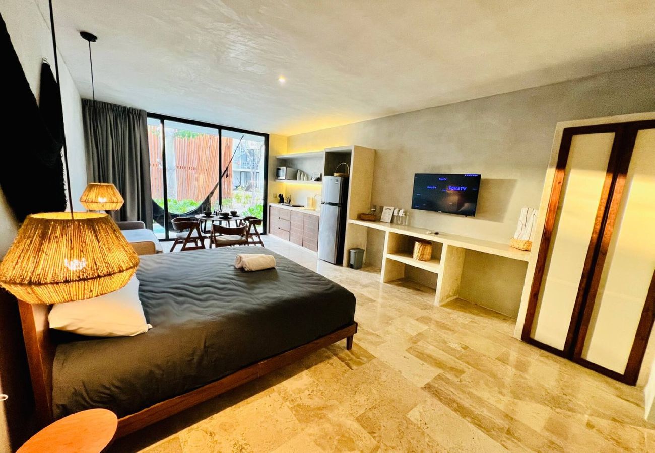 Apartamento en Tulum - Seremonia Selva 407