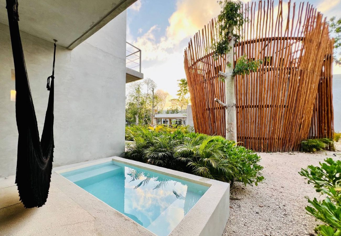 Apartamento en Tulum - Seremonia Selva 407