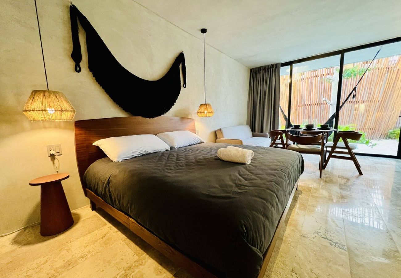Apartamento en Tulum - Seremonia Selva 407