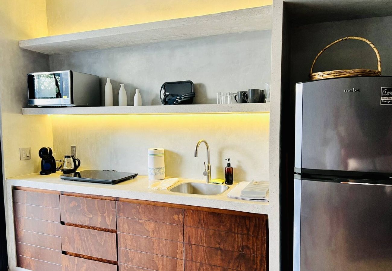 Apartamento en Tulum - Seremonia Selva 407