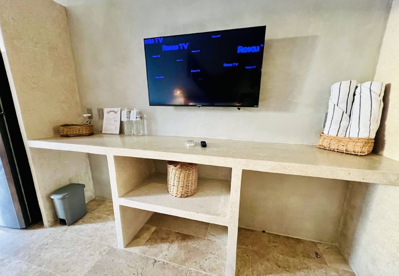 Apartamento en Tulum - Seremonia Selva 407