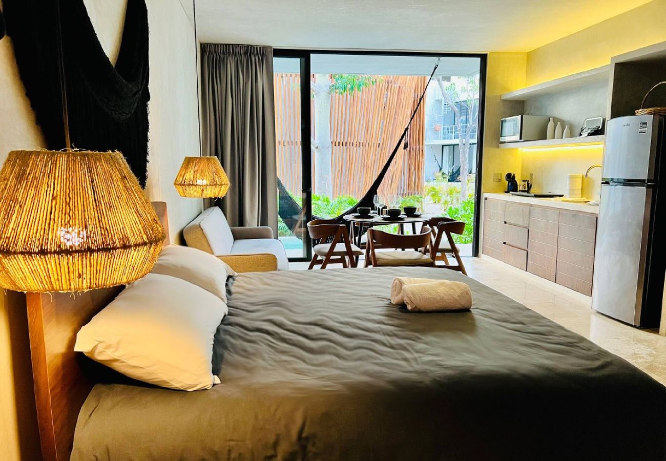 Apartamento en Tulum - Seremonia Selva 407