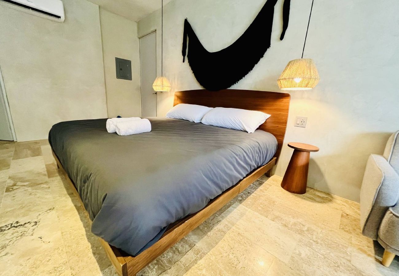 Apartamento en Tulum - Seremonia Selva 407