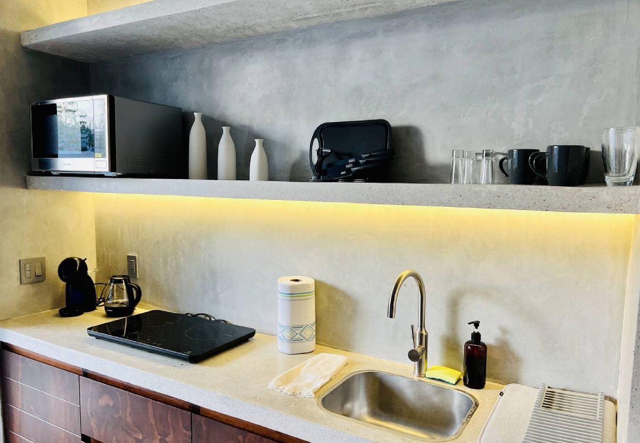 Apartamento en Tulum - Seremonia Selva 407