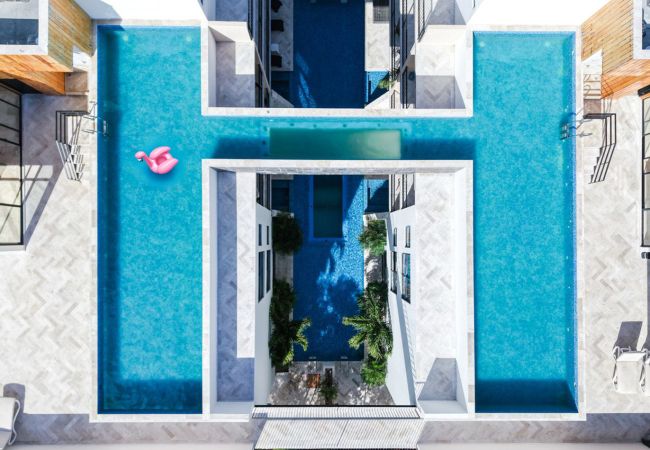 Apartamento en Tulum - Giada Tower B 305 Aldea Zama