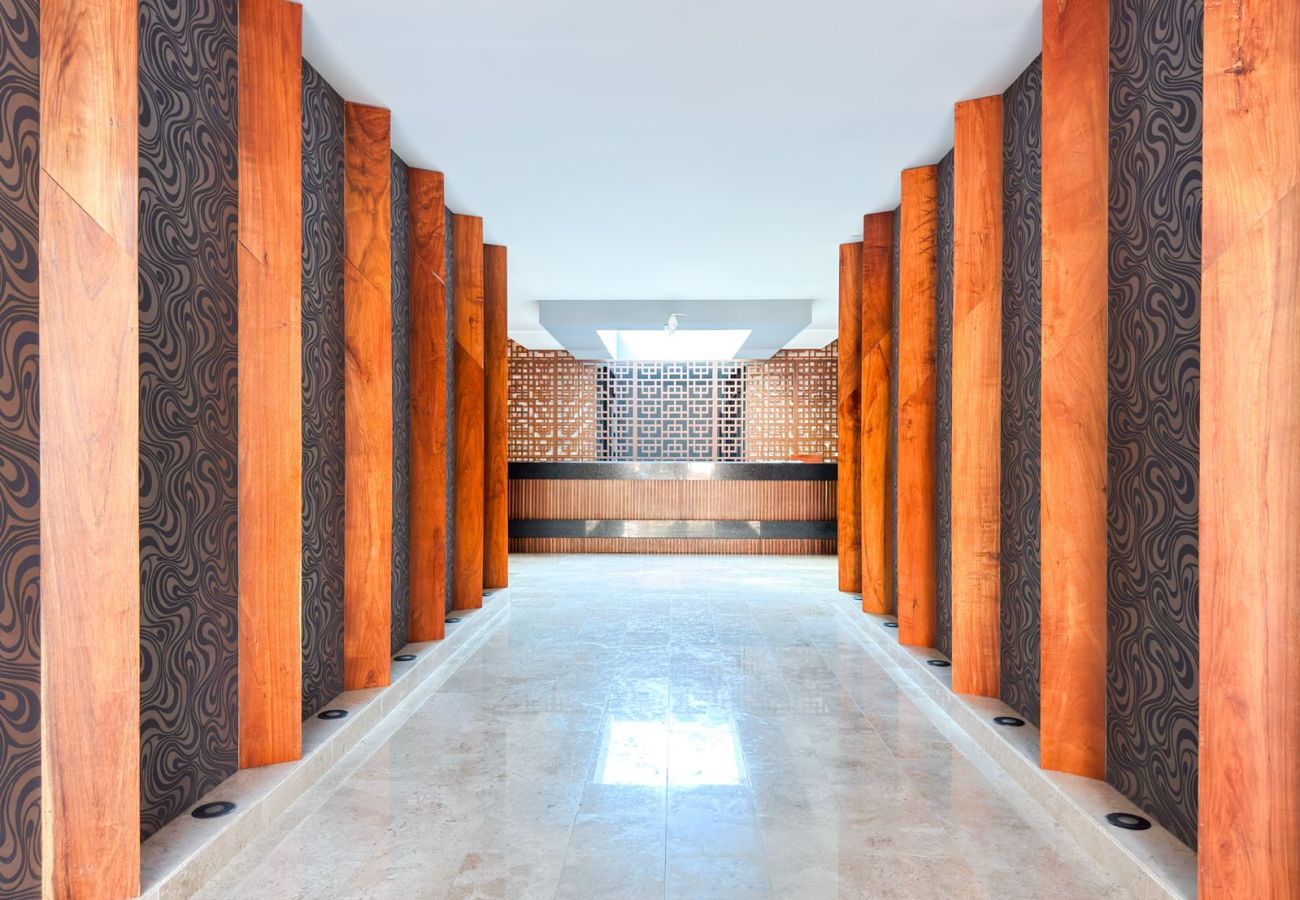 Apartamento en Tulum - Giada Tower B 305 Aldea Zama