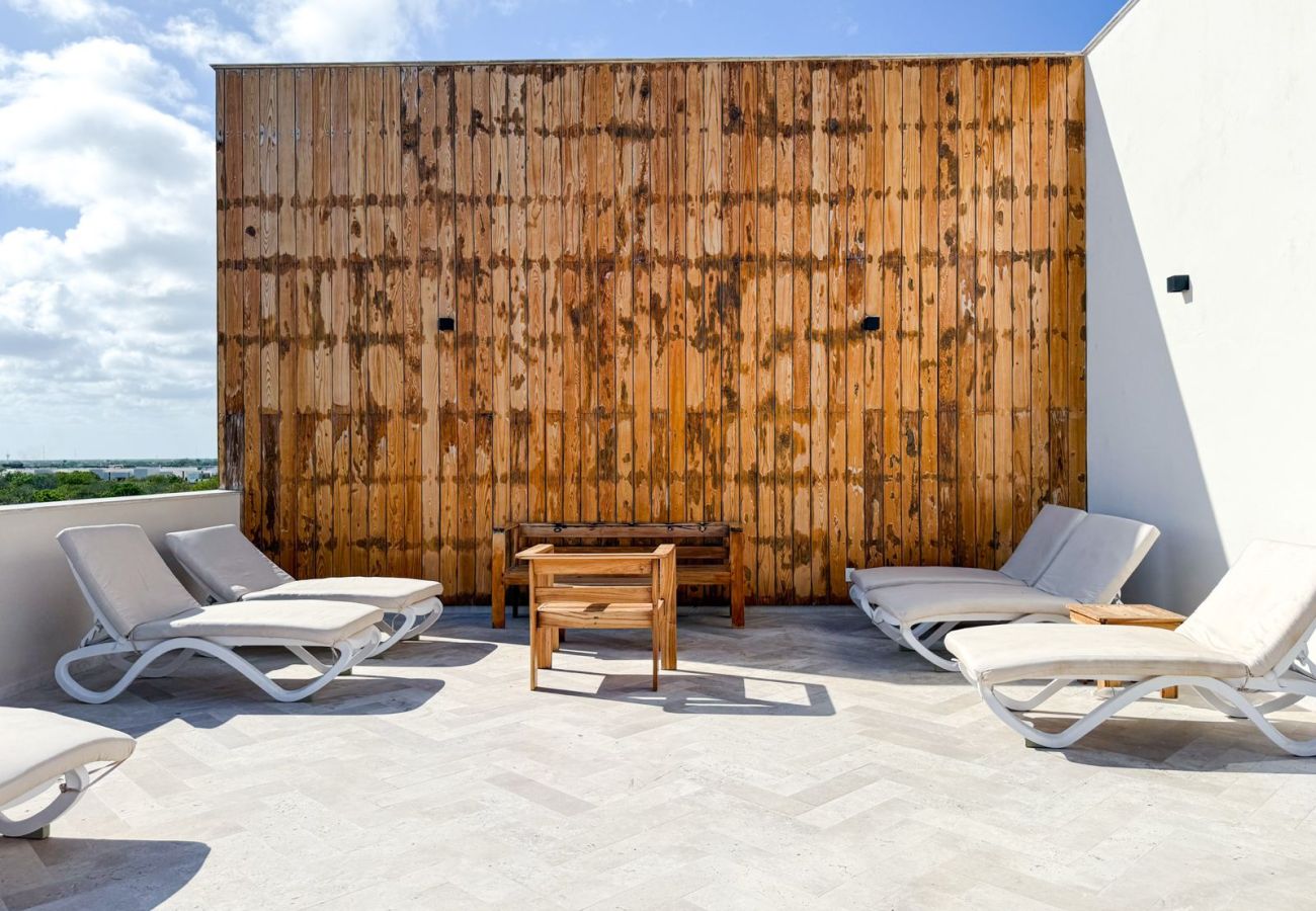 Apartamento en Tulum - Giada Tower B 305 Aldea Zama
