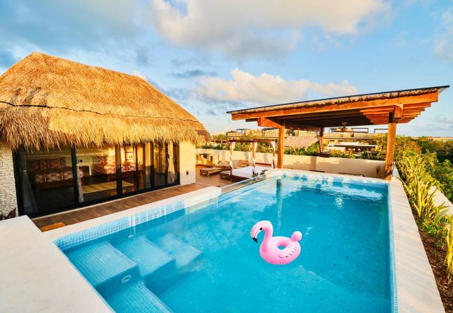 Villa en Tulum - Tikal PH 17