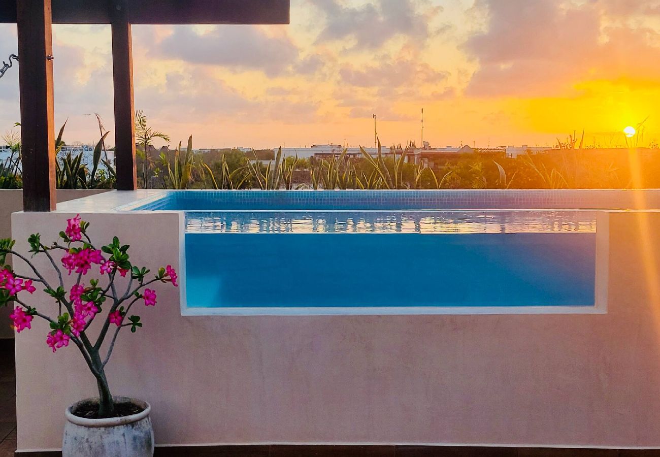 Villa en Tulum - Tikal PH 17