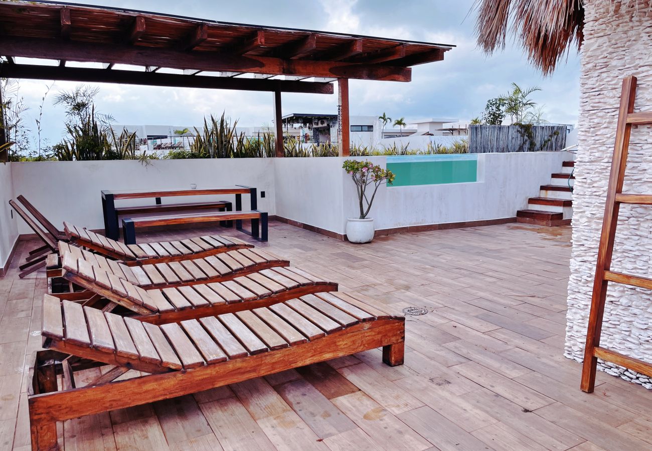 Villa en Tulum - Tikal PH 17