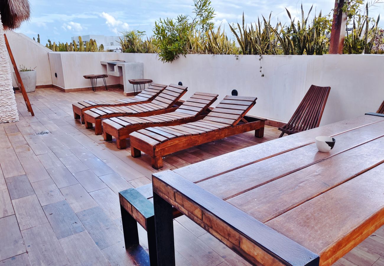 Villa en Tulum - Tikal PH 17