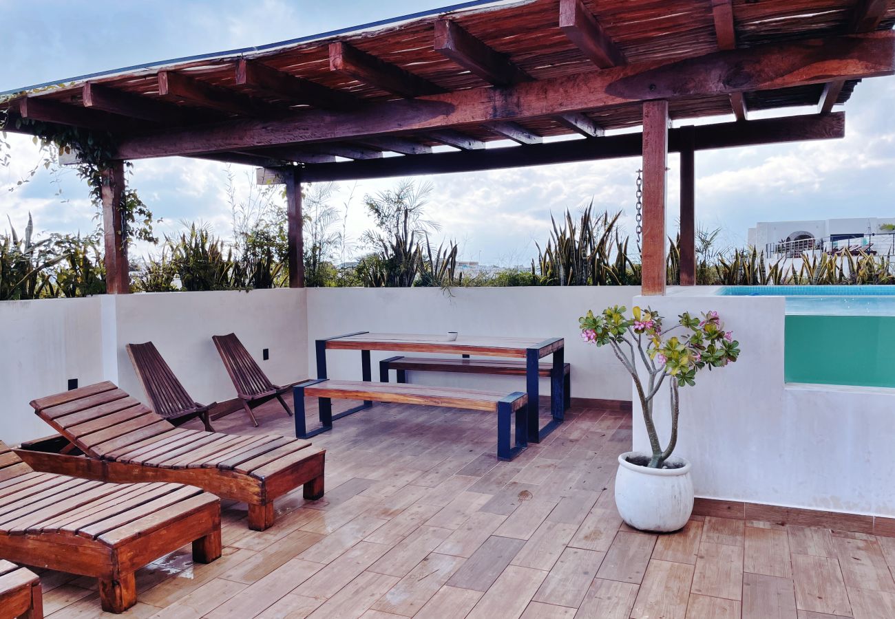 Villa en Tulum - Tikal PH 17