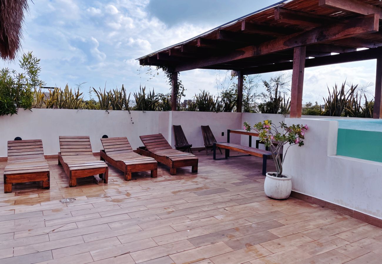 Villa en Tulum - Tikal PH 17