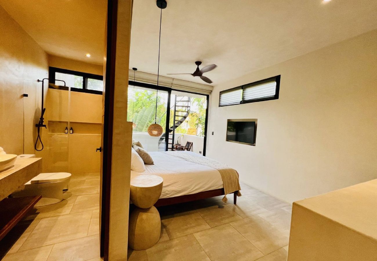 Villa en Tulum - (BG) Atman 110