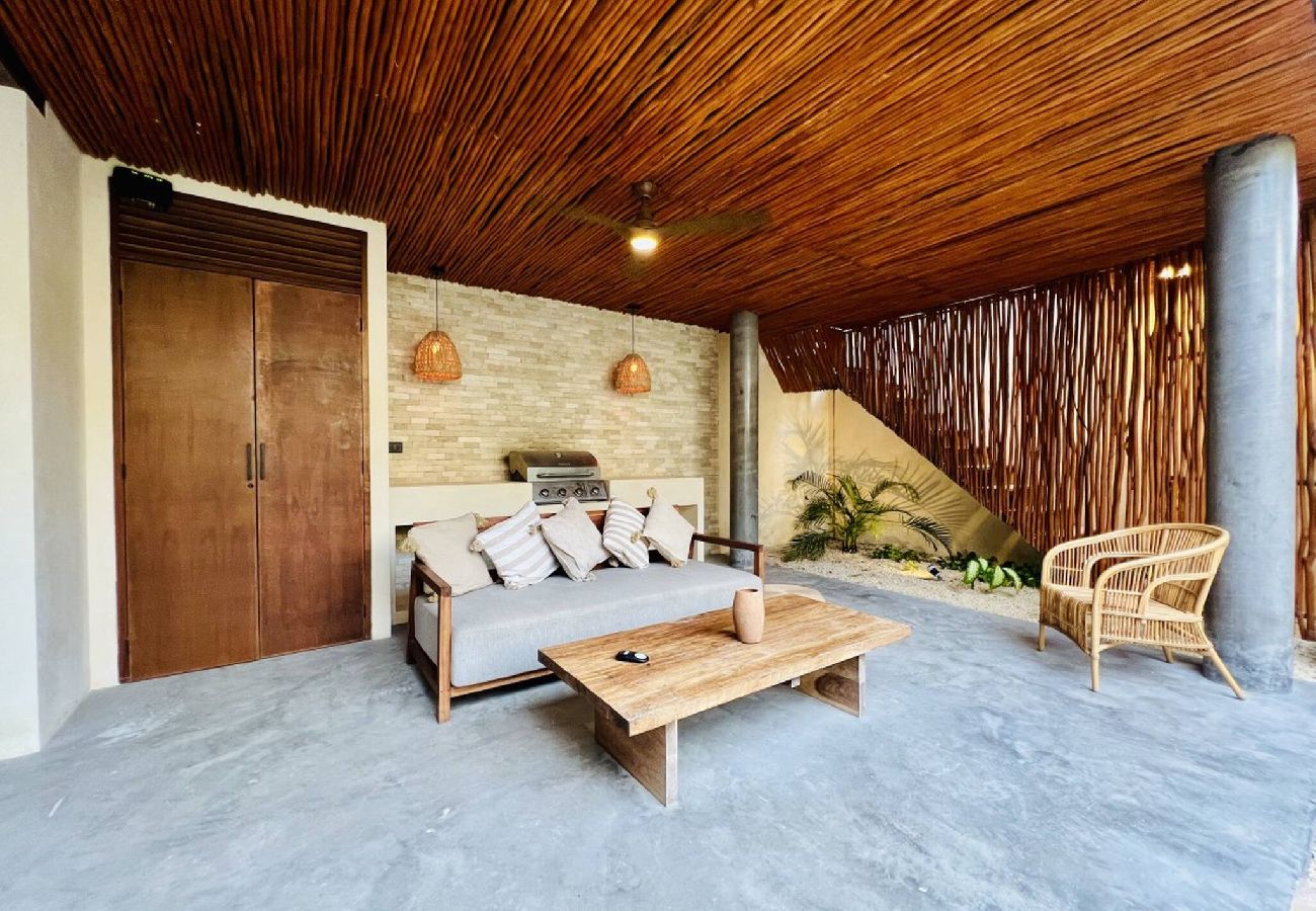 Villa en Tulum - (BG) Atman 110