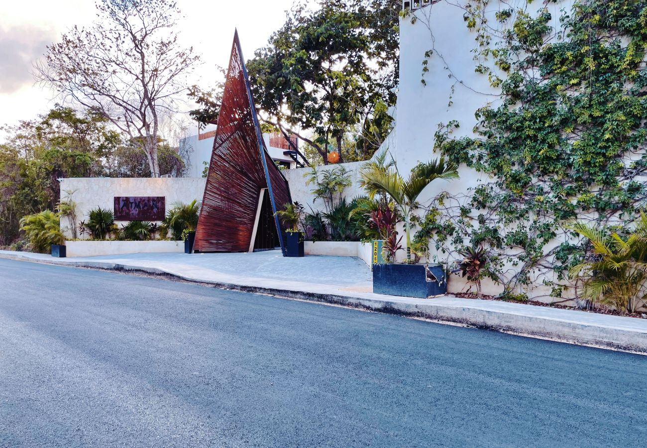 Villa en Tulum - (BG) Atman 110