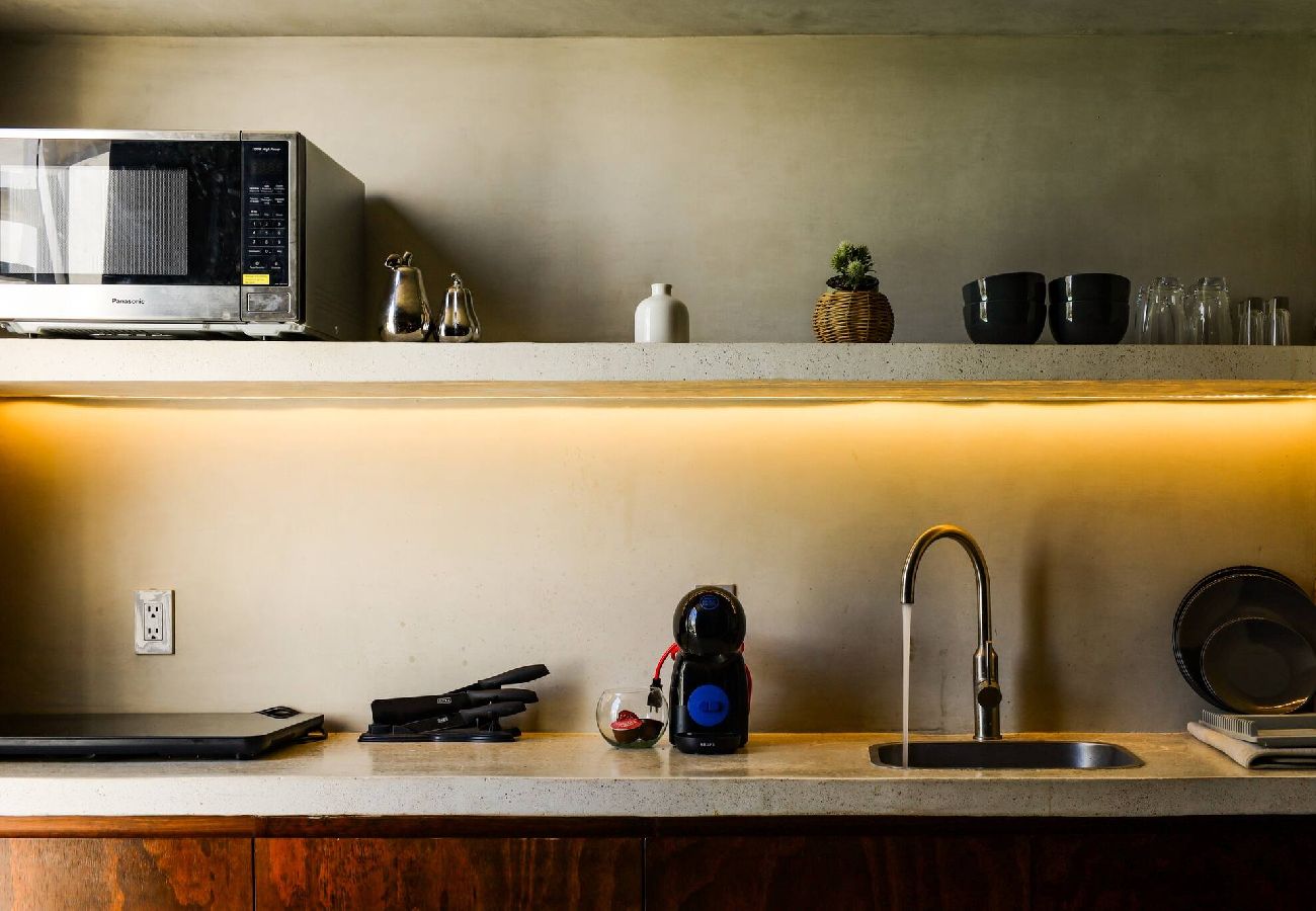 Apartamento en Tulum - Seremonia Selva 116