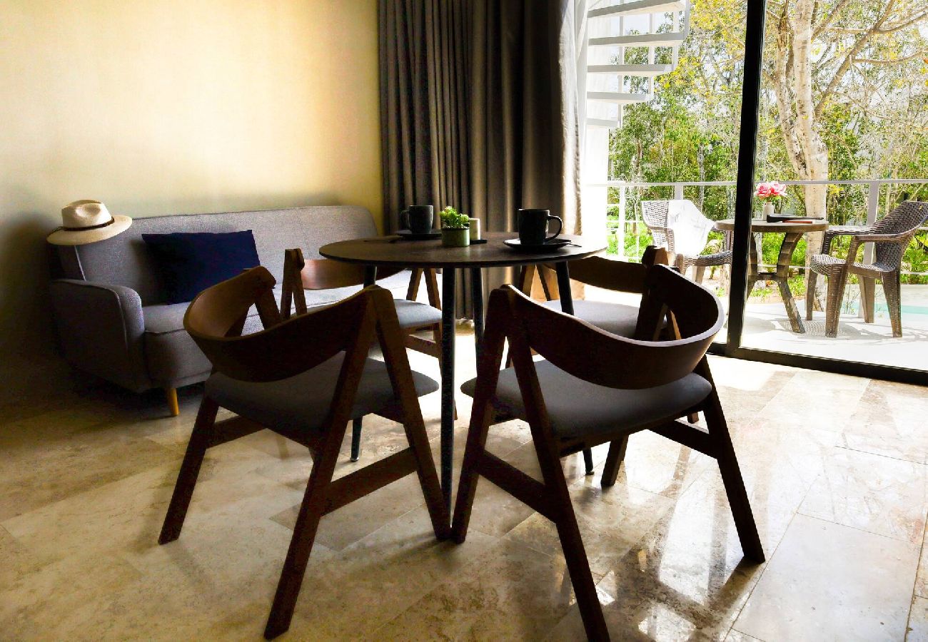 Apartamento en Tulum - Seremonia Selva 116