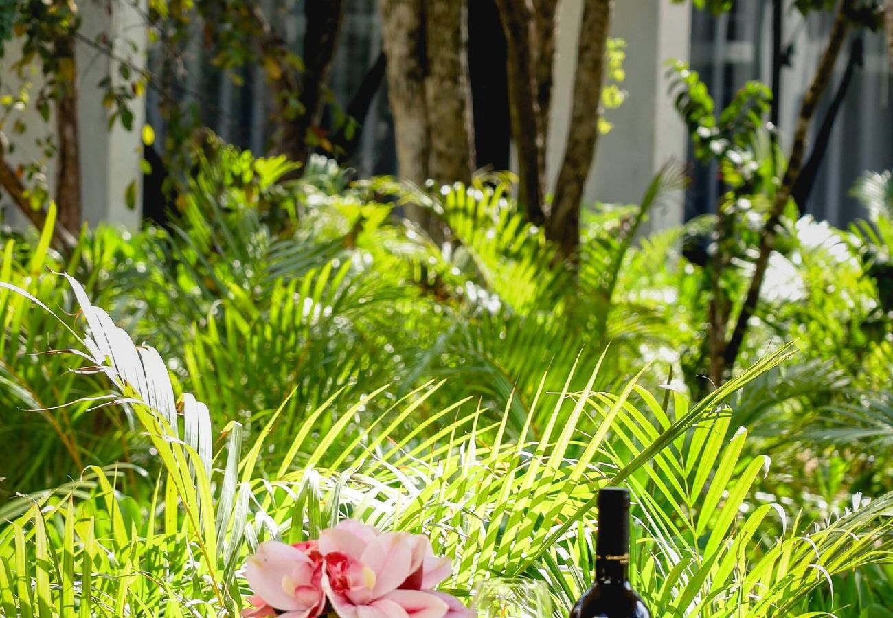 Apartamento en Tulum - Seremonia Selva 116