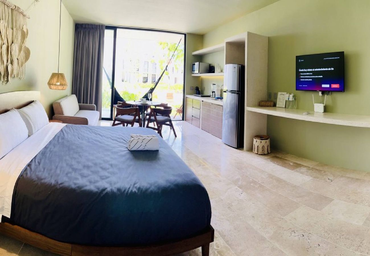 Apartamento en Tulum - Seremonia Selva 204