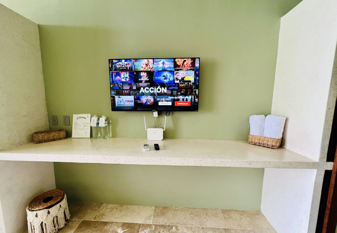 Apartamento en Tulum - Seremonia Selva 204