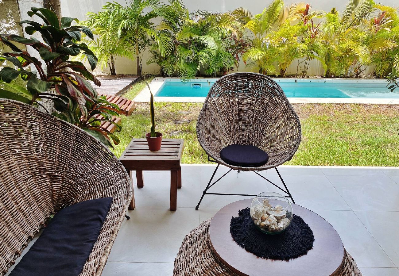 Casa en Playa del Carmen - Origami Villa Playa del Carmen