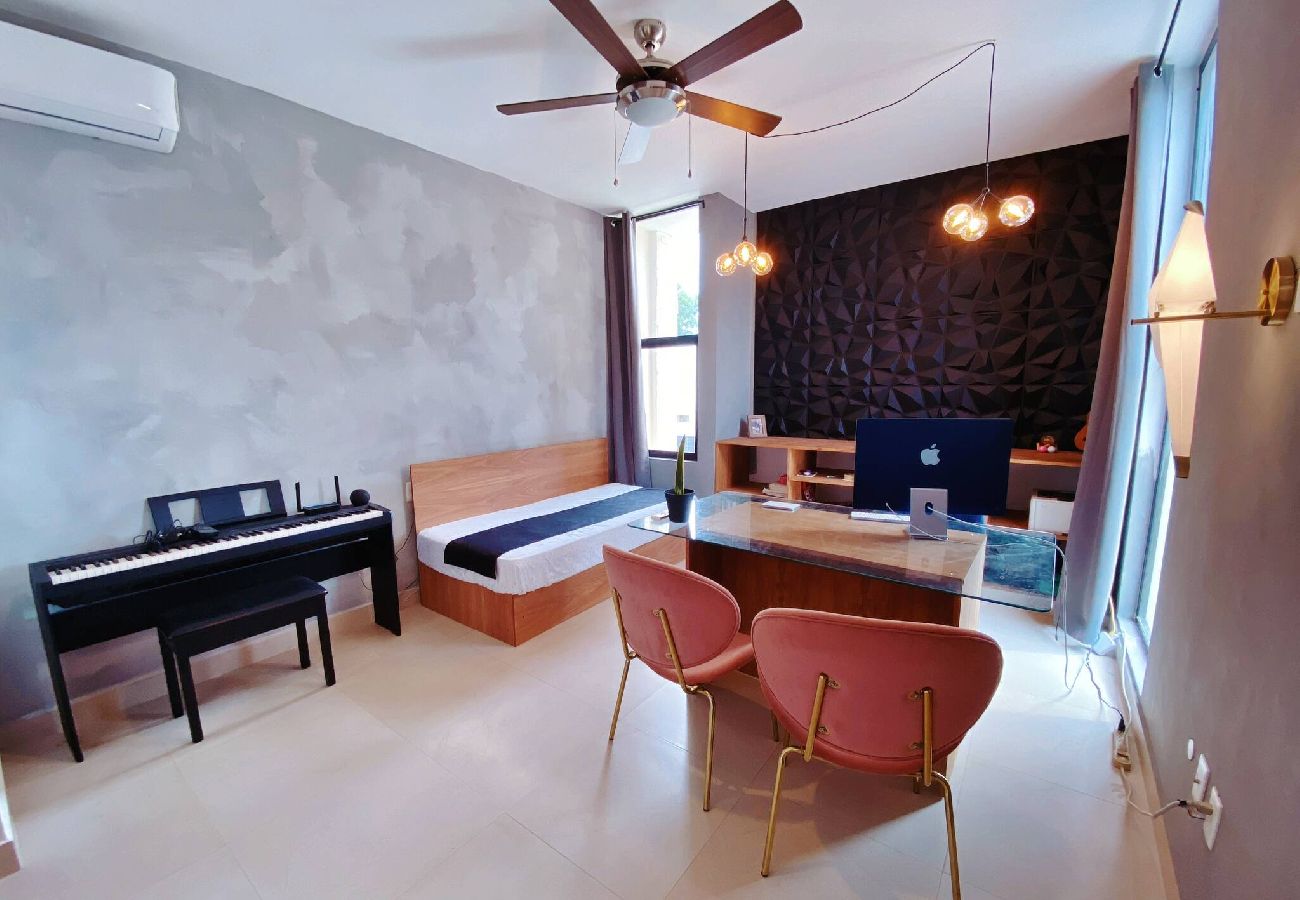 Casa en Playa del Carmen - Origami Villa Playa del Carmen