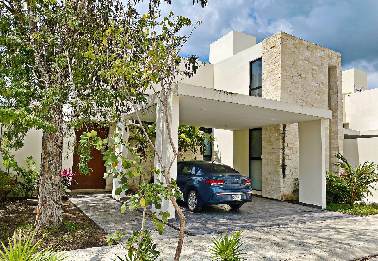 Casa en Playa del Carmen - Origami Villa Playa del Carmen