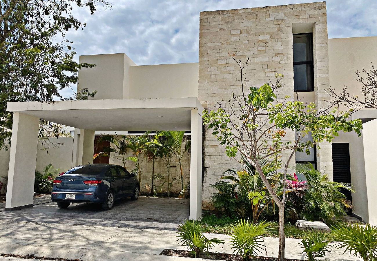 Casa en Playa del Carmen - Origami Villa Playa del Carmen