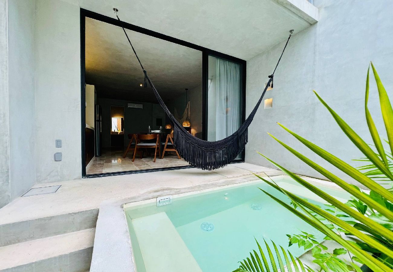 Apartamento en Tulum - Seremonia Selva 408