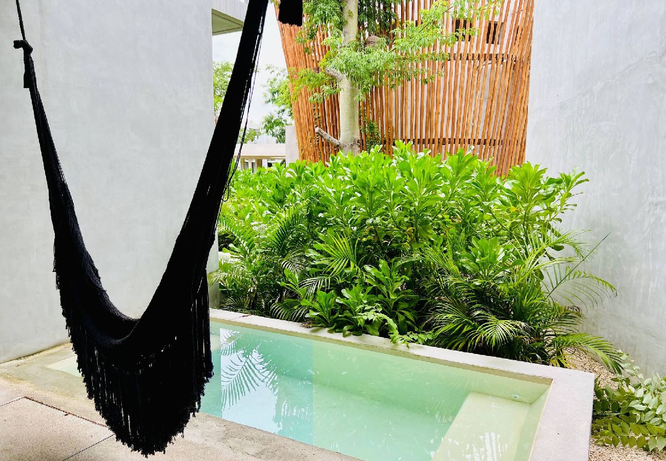 Apartamento en Tulum - Seremonia Selva 408