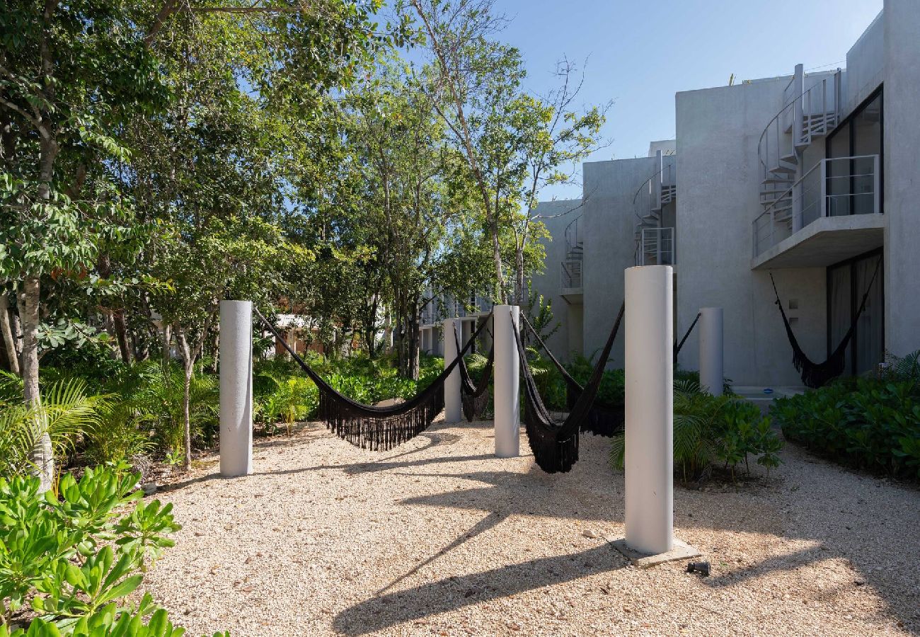 Apartamento en Tulum - Seremonia Selva 408
