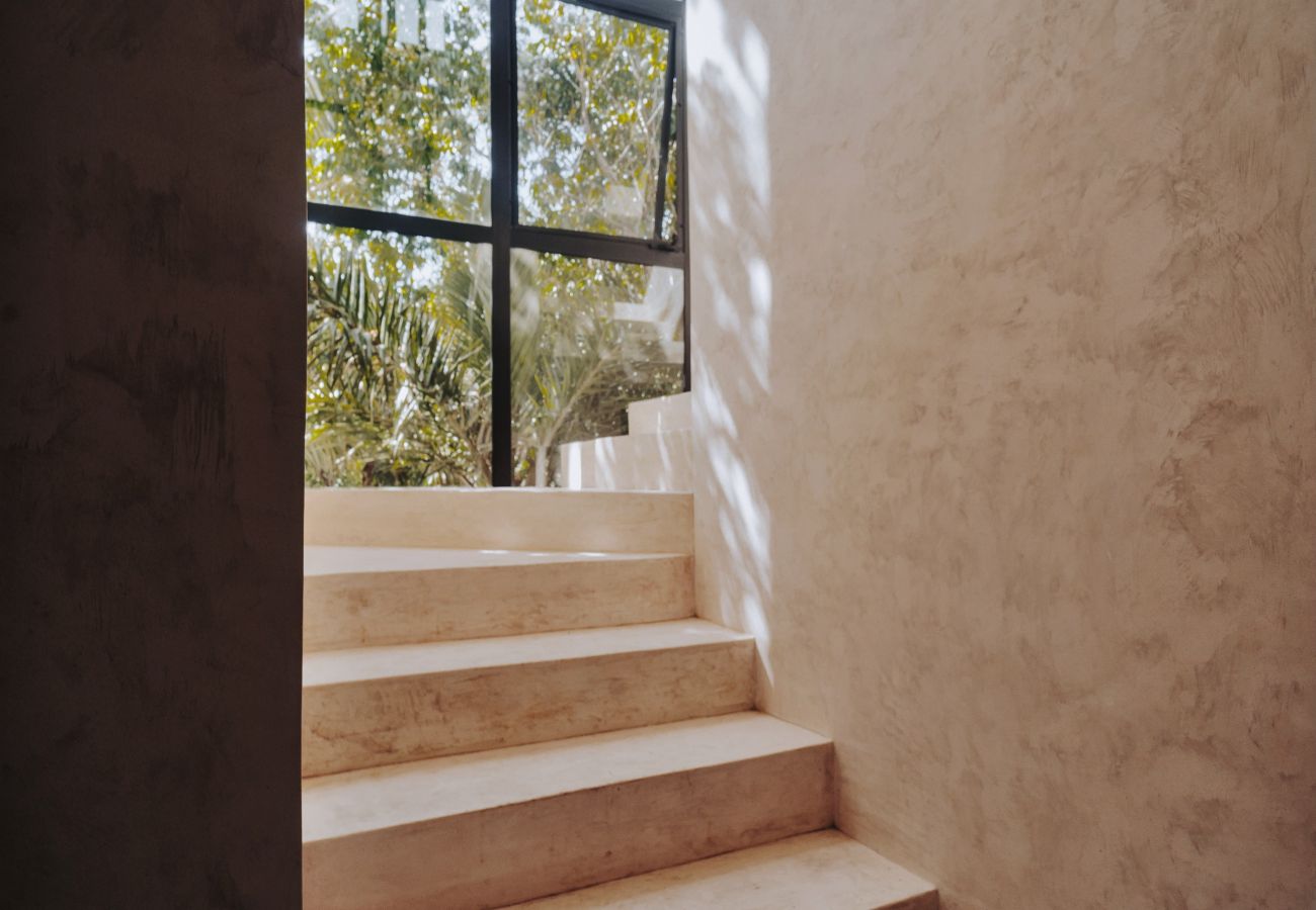 Villa en Tulum - (BG) Casa Cielo Kaah 4