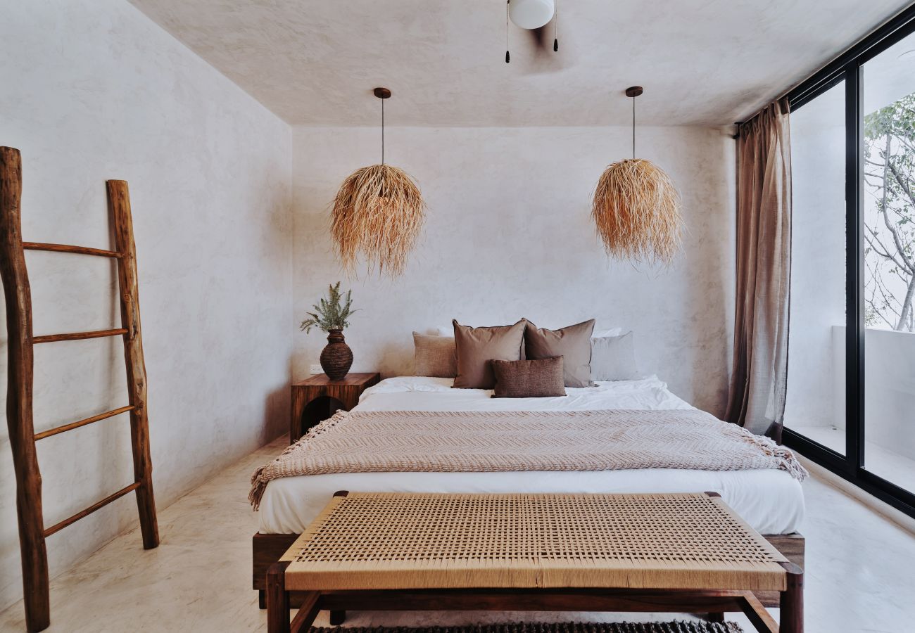 Villa en Tulum - (BG) Casa Cielo Kaah 4