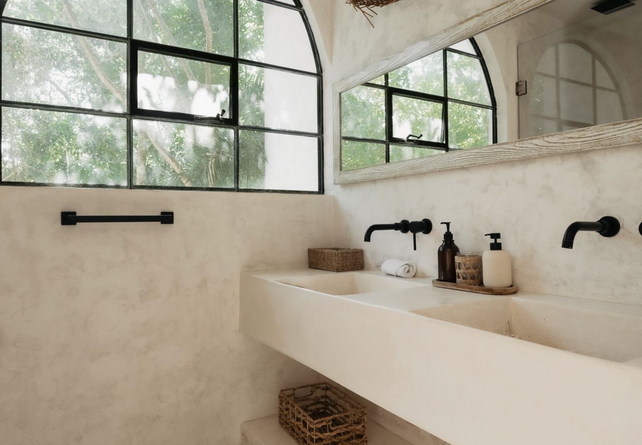 Villa en Tulum - (BG) Casa Cielo Kaah 4