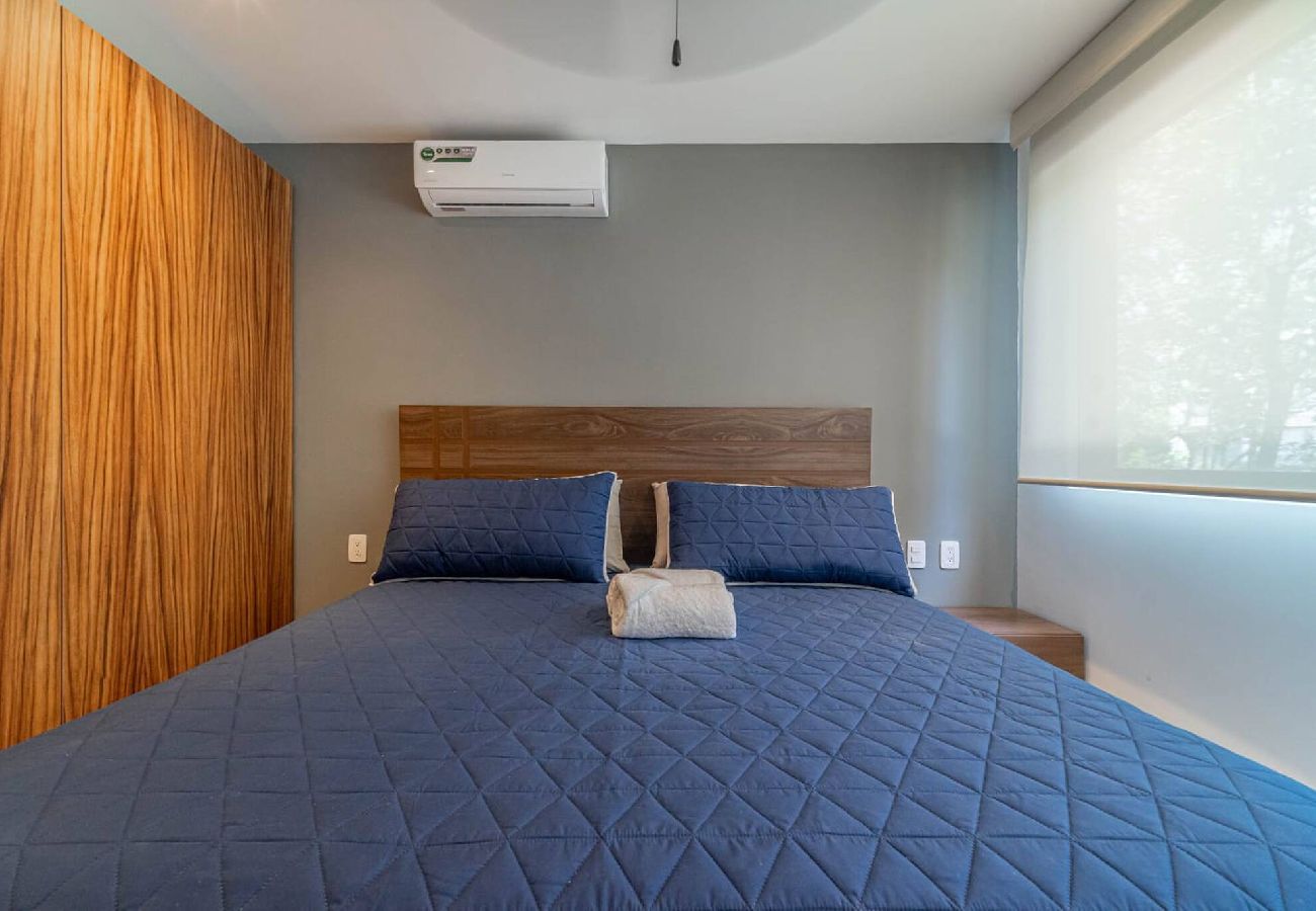 Apartamento en Tulum - Parques Zama 104 T1